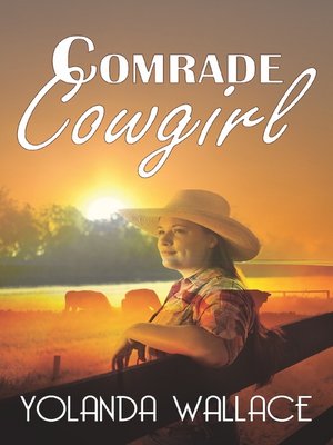 cover image of Comrade Cowgirl